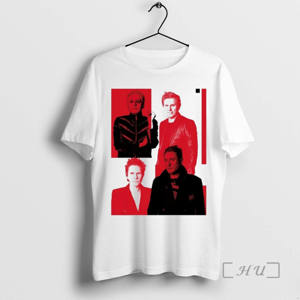 Officials Duran Duran Bandshot 2026