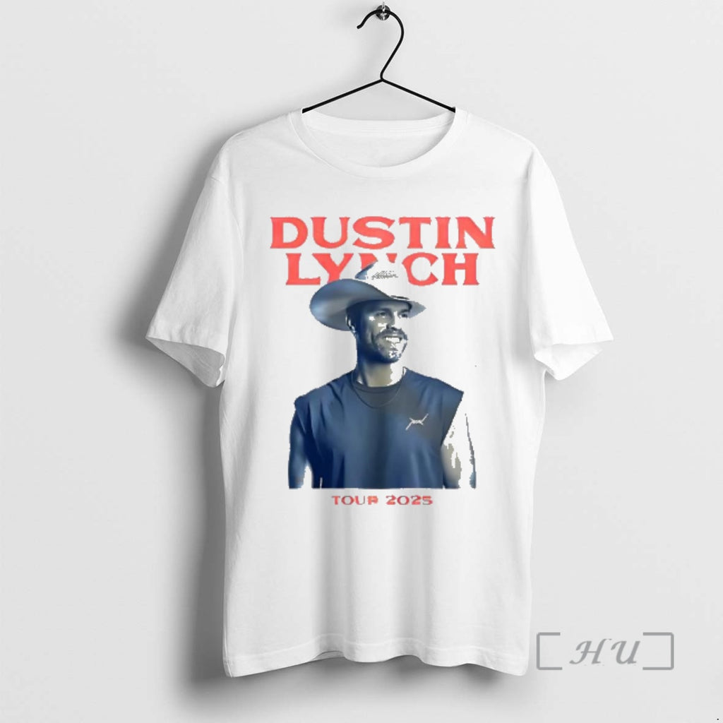 Officials Dustin Lynch Photo Tour 2025