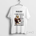 Officials Eagle Im So Old I Remember Bathroom Whole Family