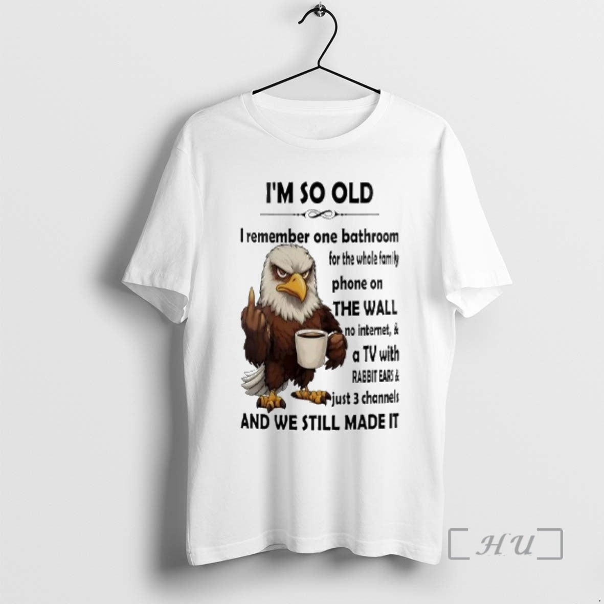 Officials Eagle Im So Old I Remember Bathroom Whole Family