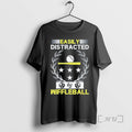 Officials Easily Distracted