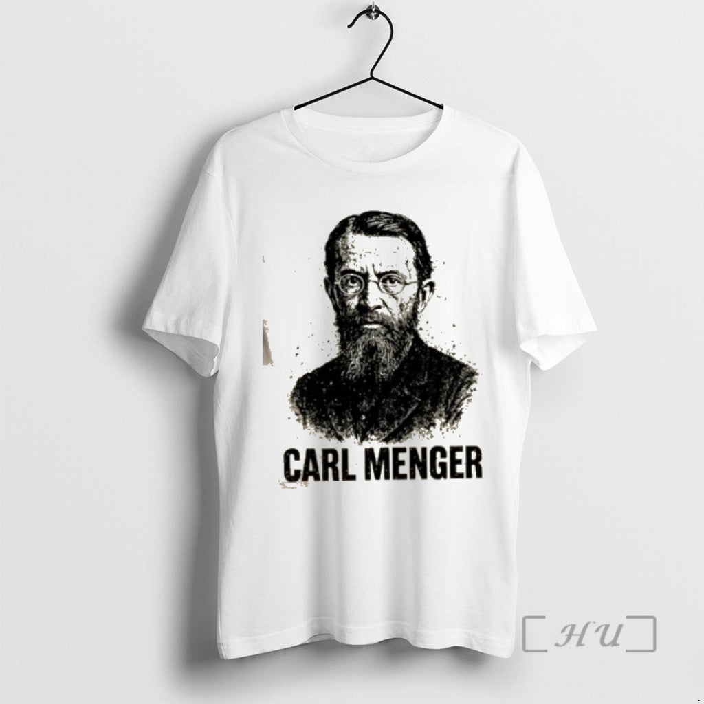 Officials Economist Carl Menger Art