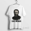 Officials Economist Carl Menger