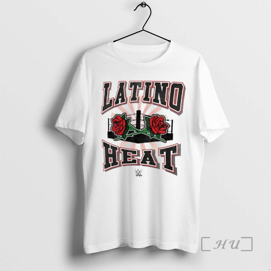 Officials Eddie Guerrero Latino Heat Roses
