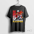 Officials Eddie Kasper Louisville Cardinals Signature Football Players