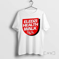 Officials Eledzi Health Walk