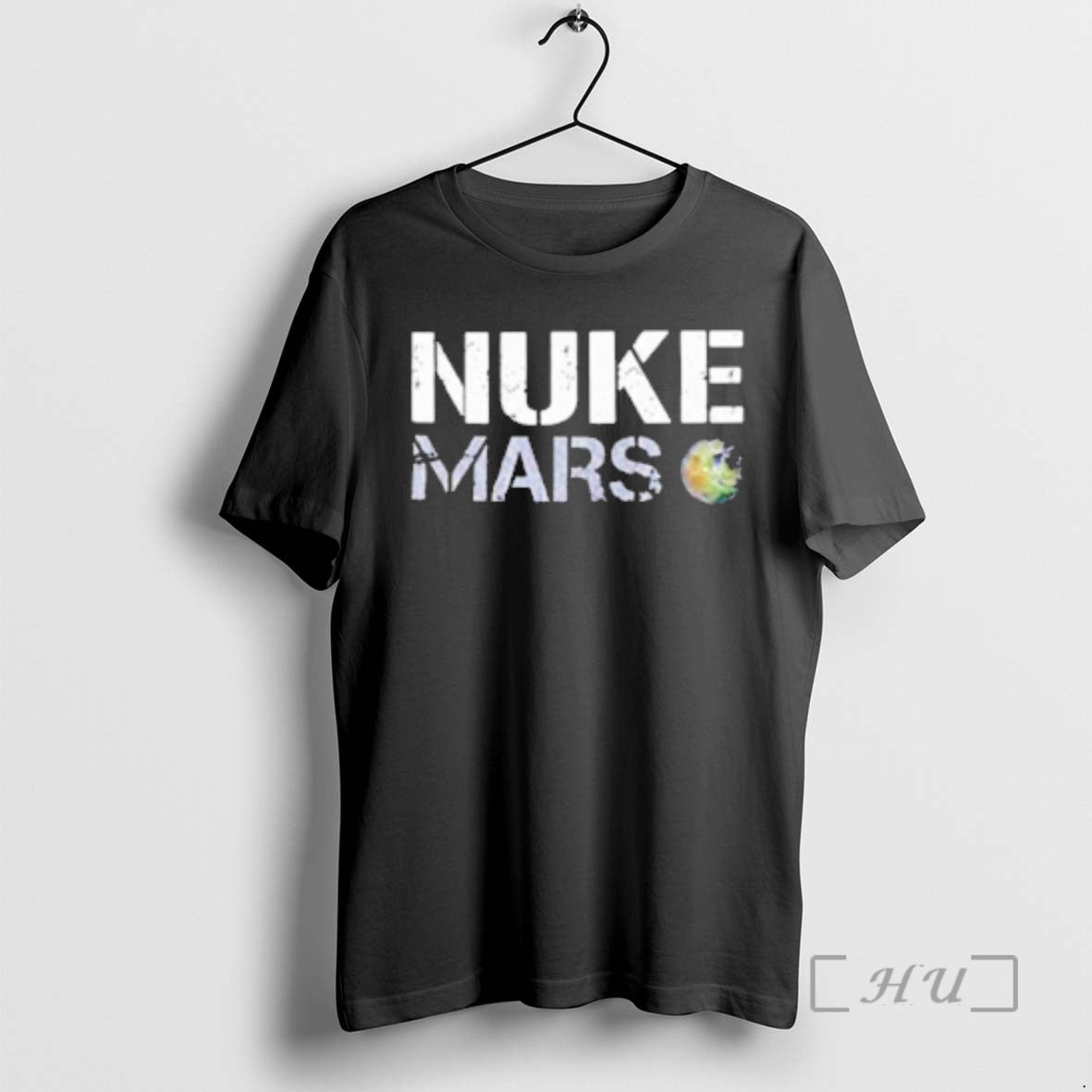Officials Elon Musk Nuke Mars