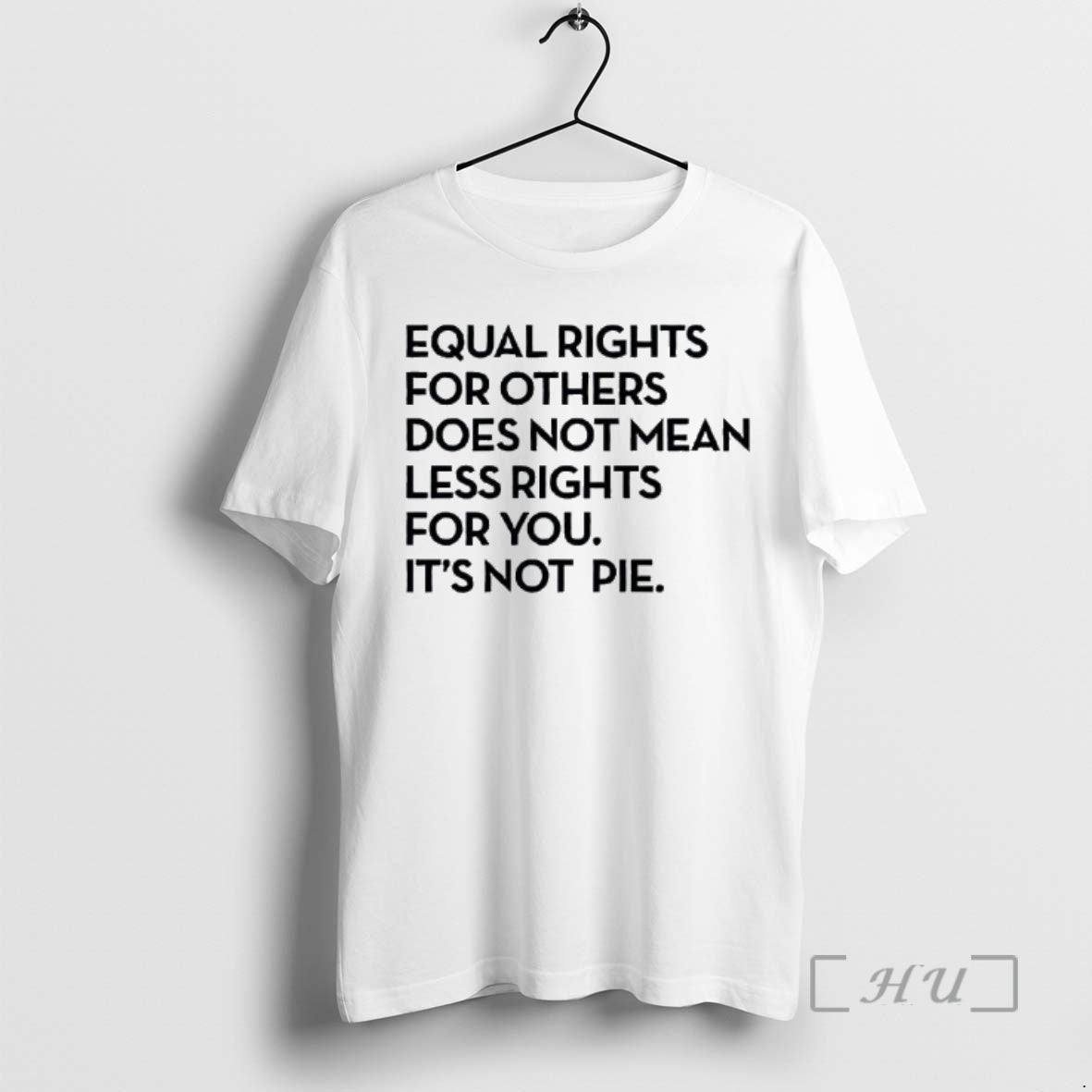 Officials Equal Rights Others Does Not Mean Fewer Rights You