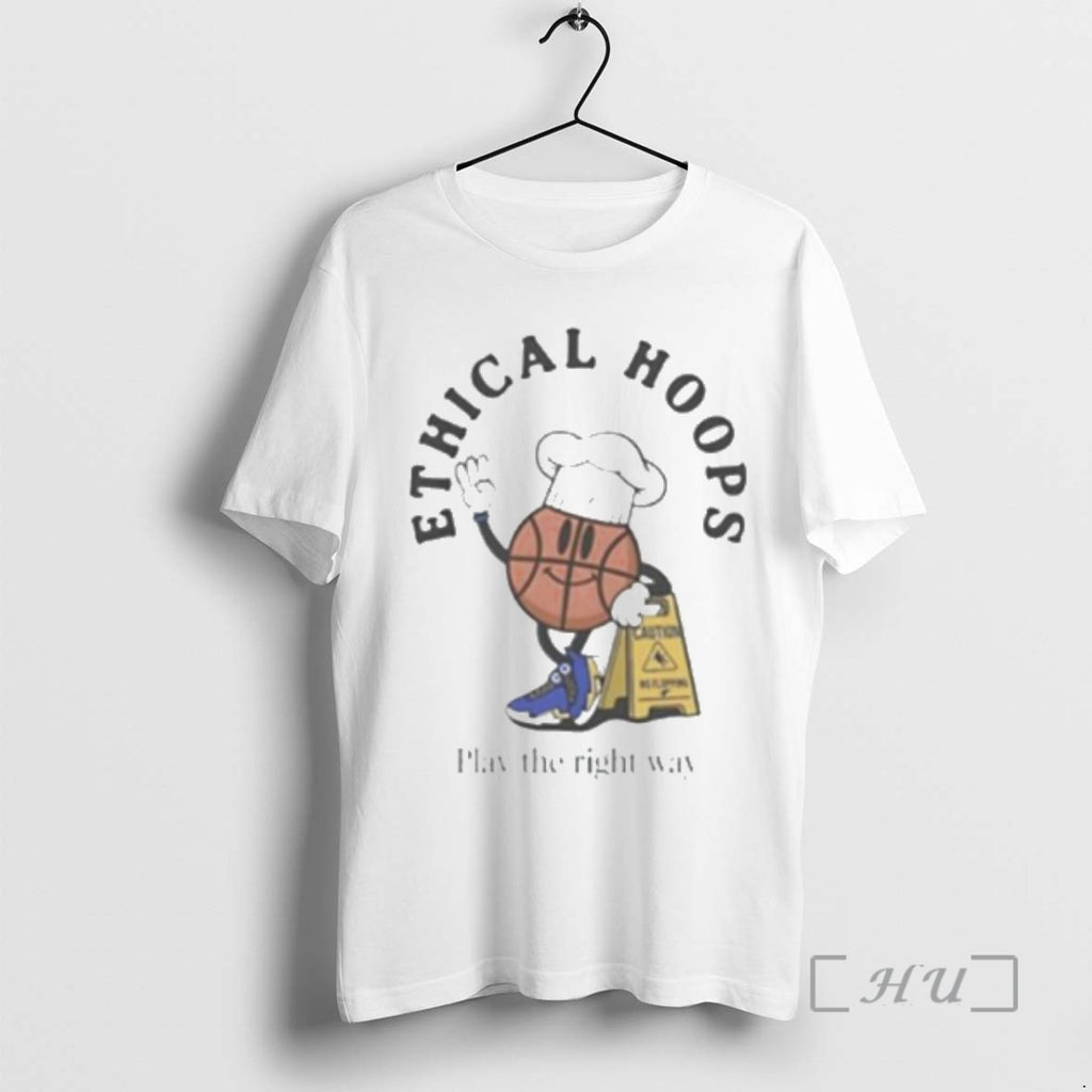Officials Ethical Hoops Play The Right Way