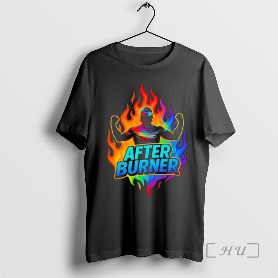 Officials Evan Golden Afterburner