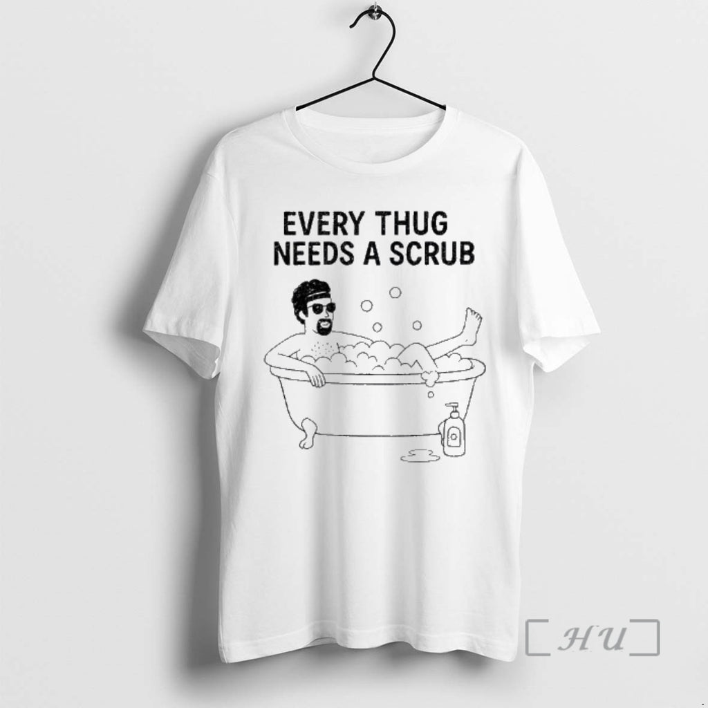 Officials Every Thug Needs A Scrub Meme