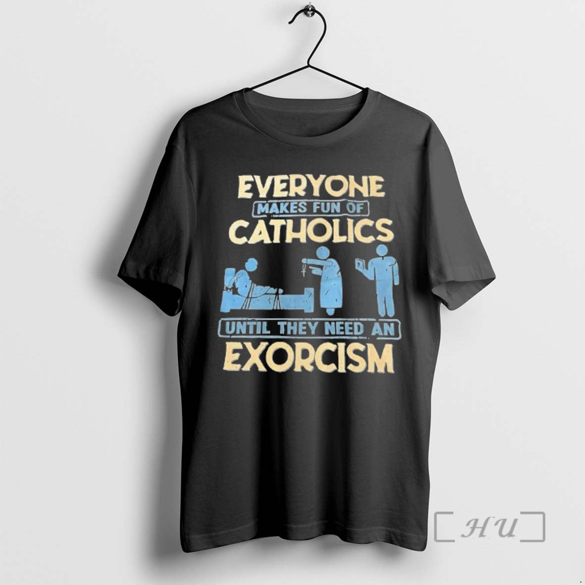 Officials Everyone Makes Fun Catholics Until They Need Exorcism