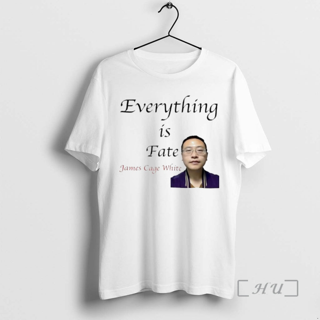 Officials Everything Is Fate James Cage Whites