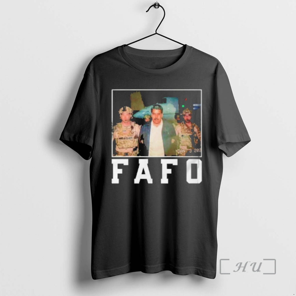 Officials Fafo Maduro