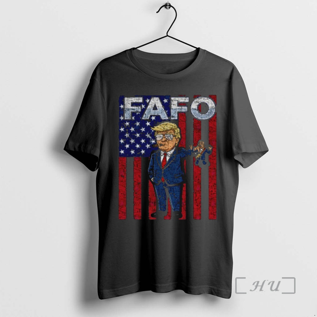 Officials Fafo Maduro Trump Inspired Venezuela Usa Support