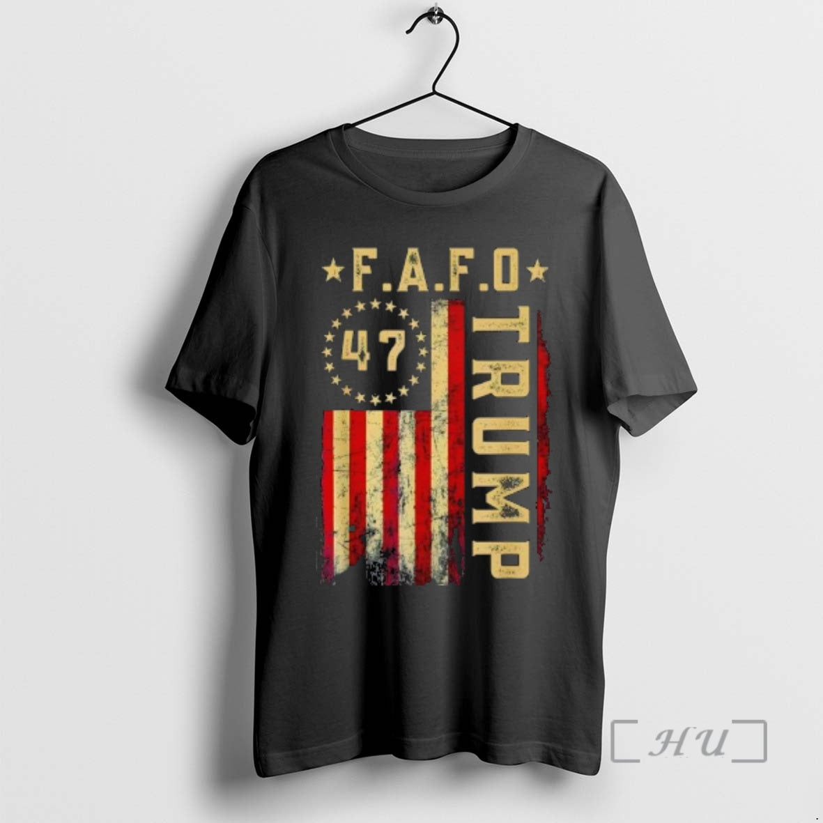 Officials Fafo Trump President 47 Trump Fafo American Flag