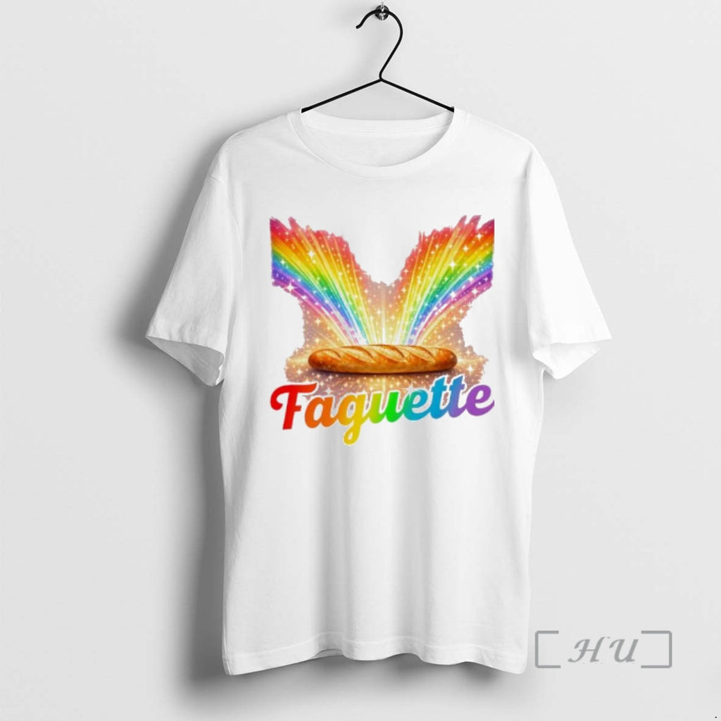 Officials Faguette Lgbt French Baguette