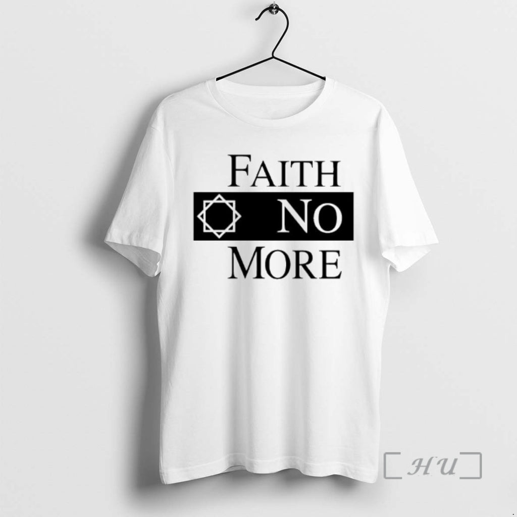Officials Faith No More Logo