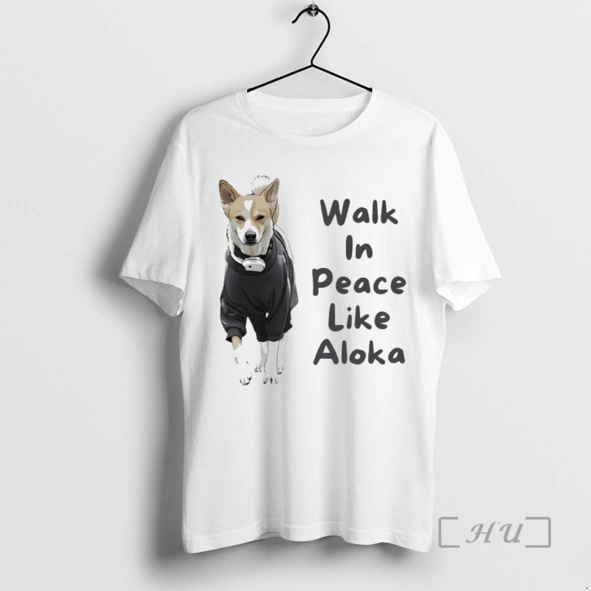 Officials Faithful Dog Walk Peace Like Aloka Vintage