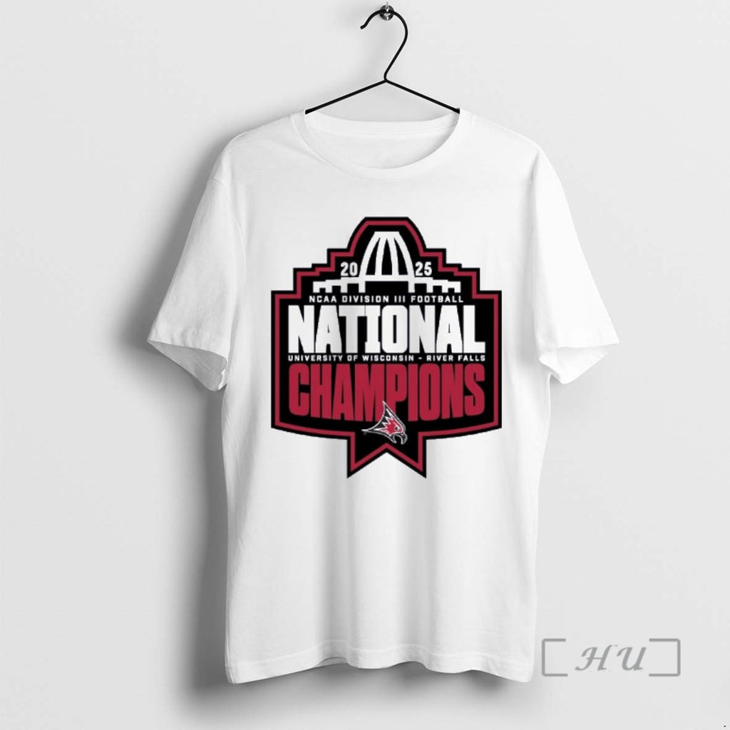 Officials Falcons Football National Champions Logo