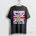 Officials Falklands War April 2nd June 14th 1982