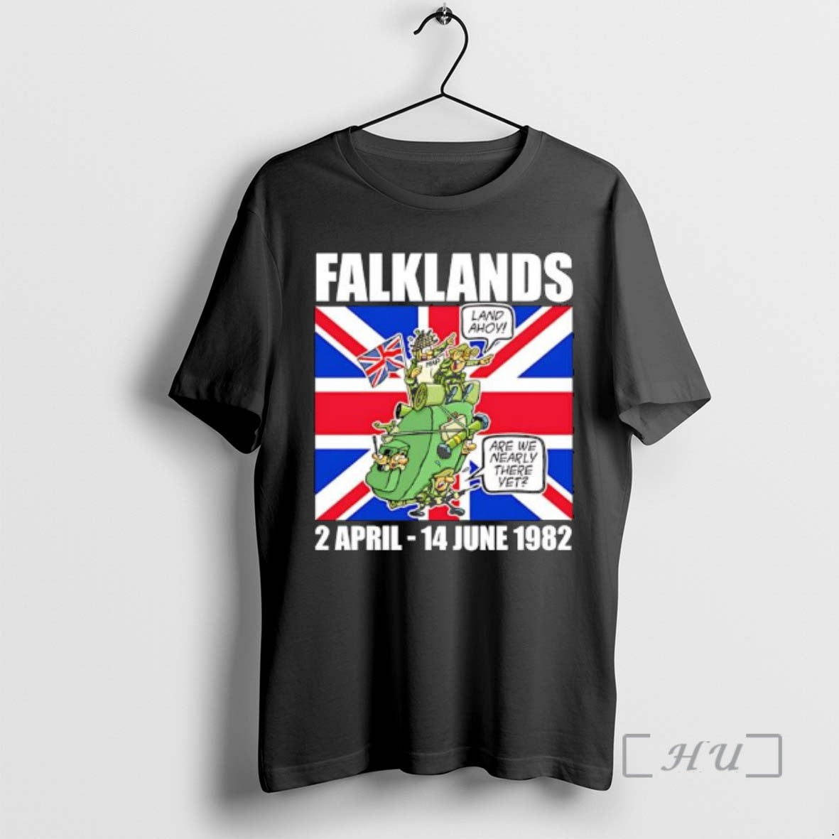 Officials Falklands War April 2nd June 14th 1982