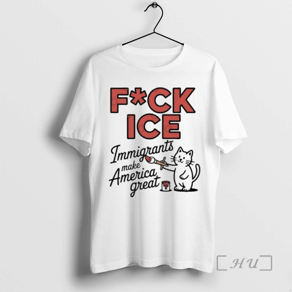 Officials Fck Ice Immigrants Maga
