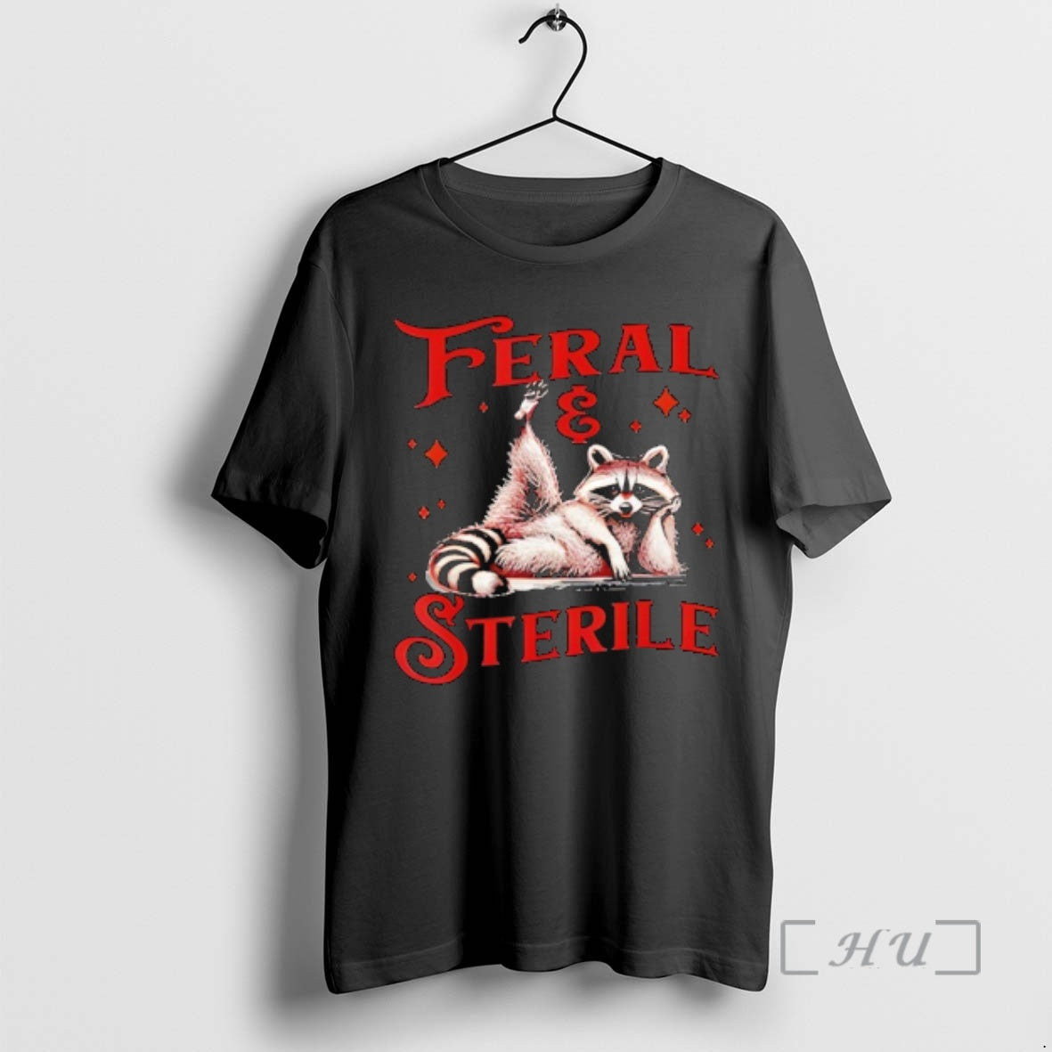 Officials Feral Sterile Raccoon Cute
