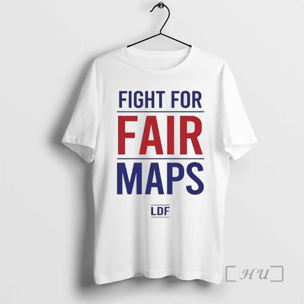 Officials Fight For Fair Maps Ldf Shirts Sweater