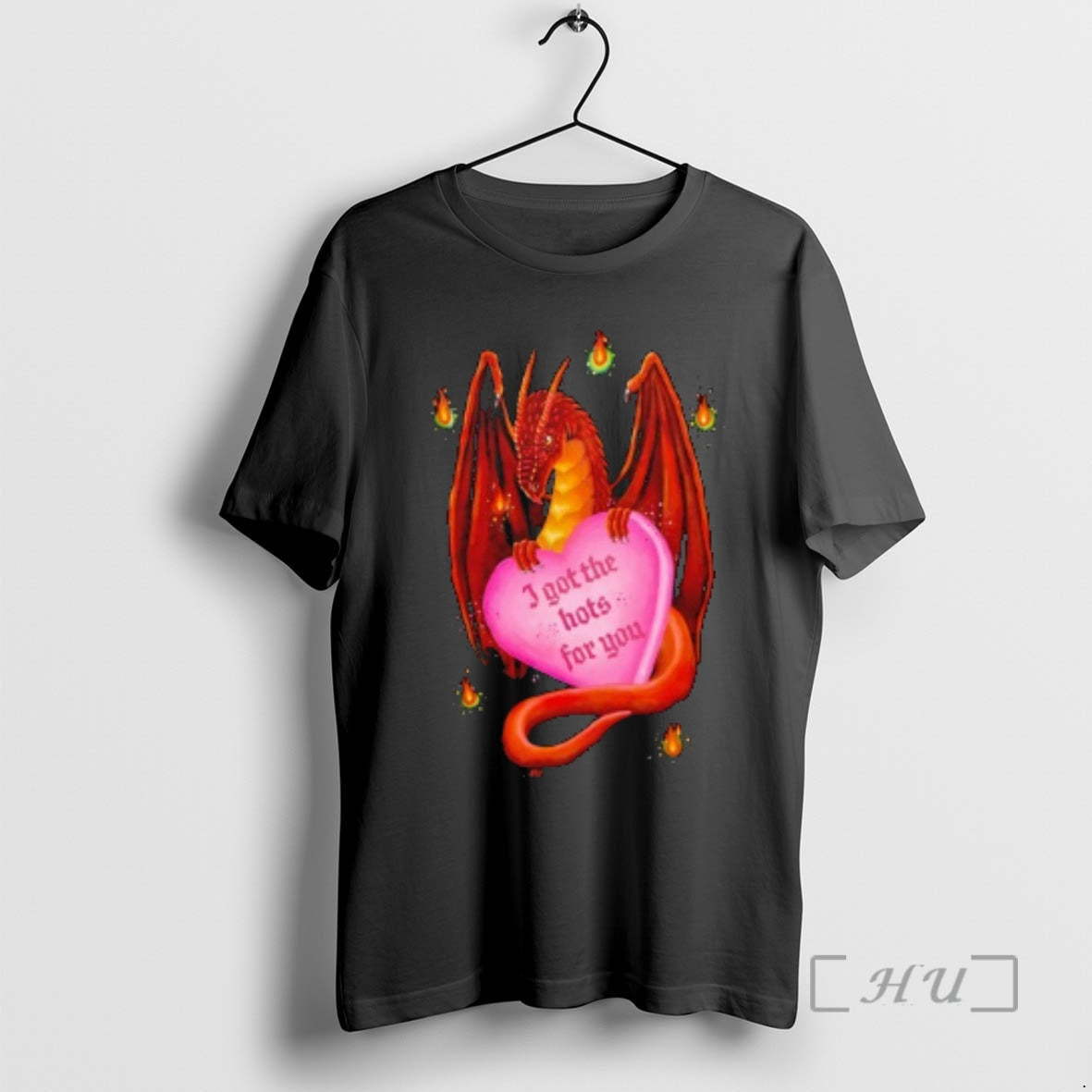 Officials Fire Dragon I Got Hots You