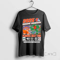 Officials Florida Gators Beat Fsu 2025 Sunshine Showdown Champions 40 21 Score