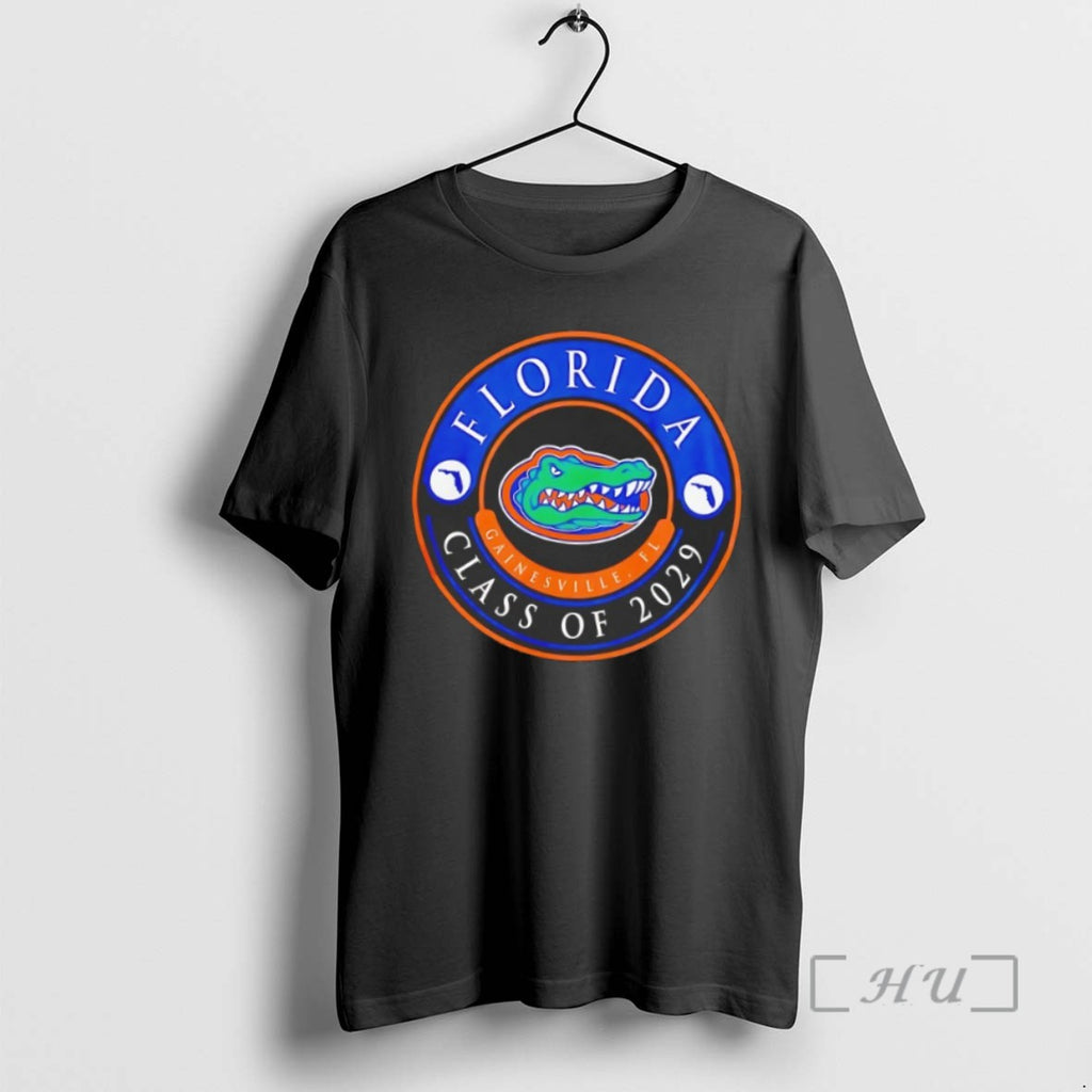 Officials Florida Gators Class Of 2029 Shirts Sweater