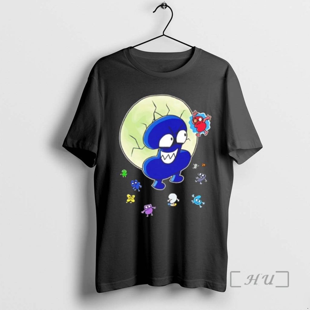 Officials Four Battle For Dream Island The Power Of Two Shirts Sweater