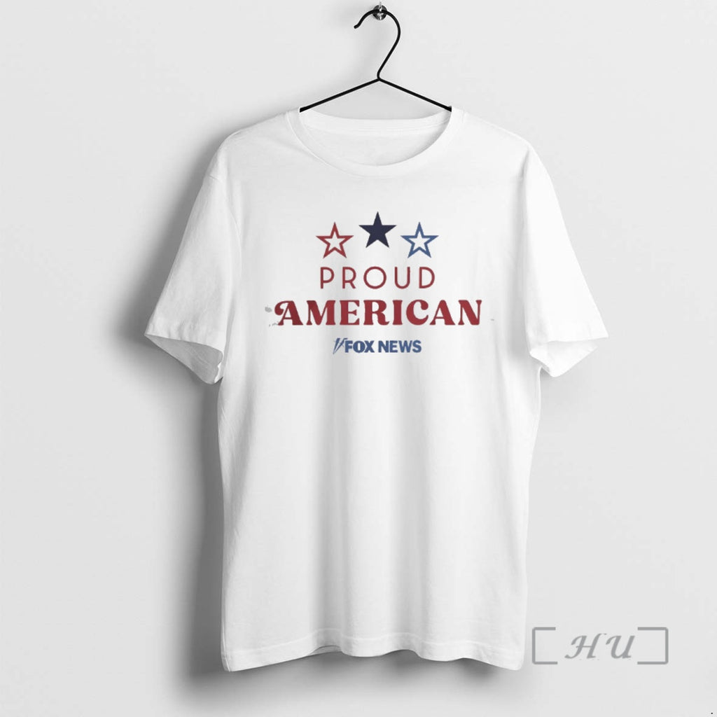 Officials Fox News Proud American Three Stars