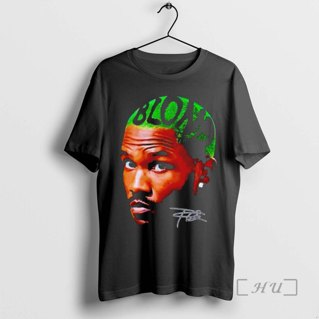 Officials Frank Ocean Big Face