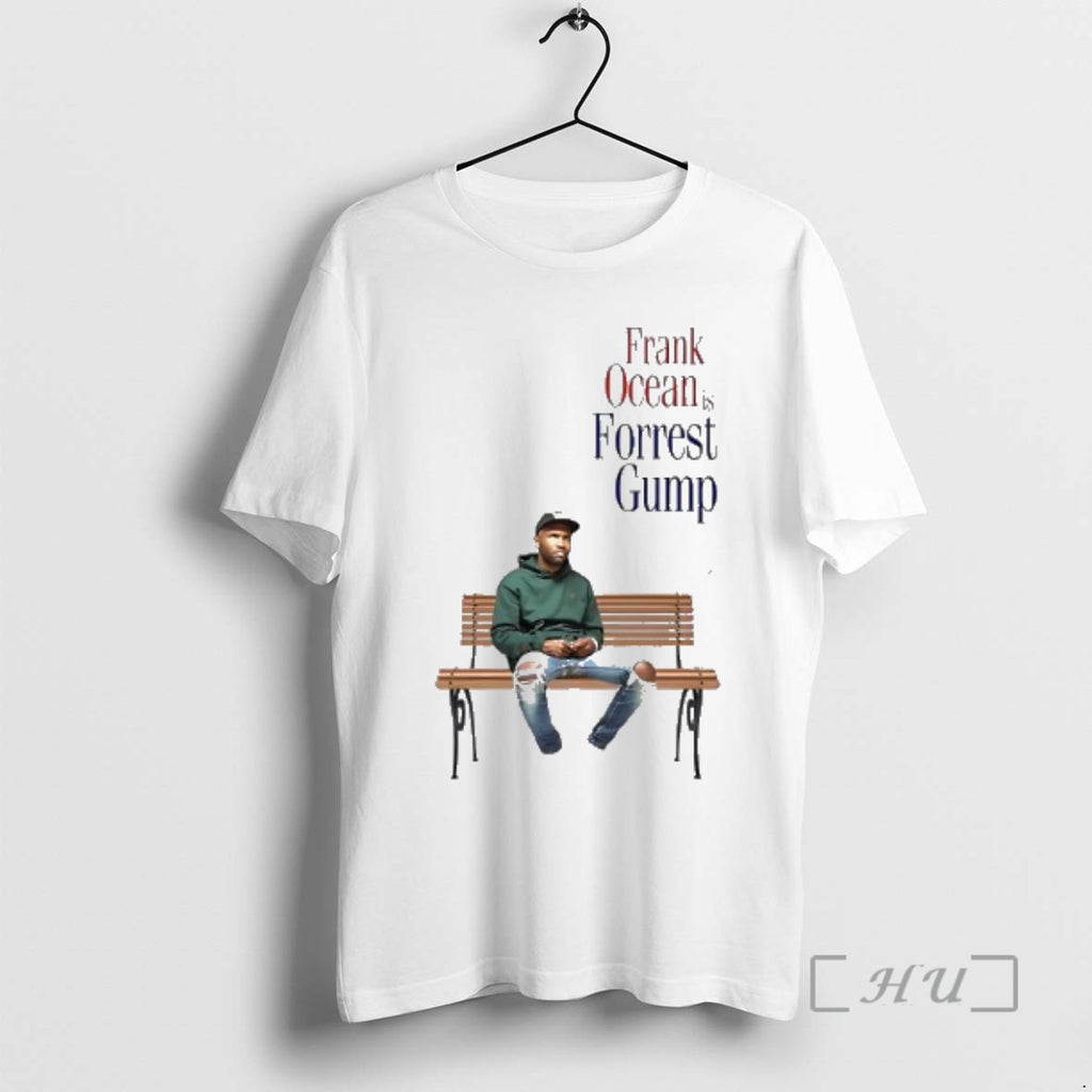 Officials Frank Ocean Is Forrest Guamp