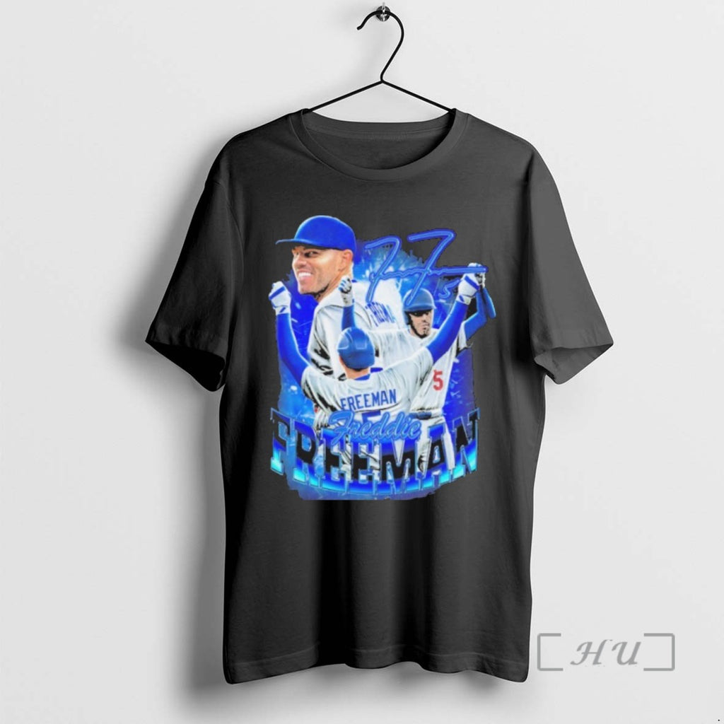 Officials Freddie Freeman Los Angeles Dodgers Nlcs Shirts Sweater