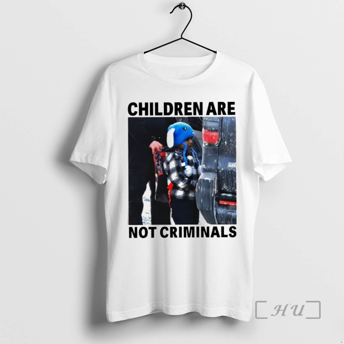 Officials Free Liam Ramos Blue Bunny Hands Off Abolish Ice Children Are Not Criminals
