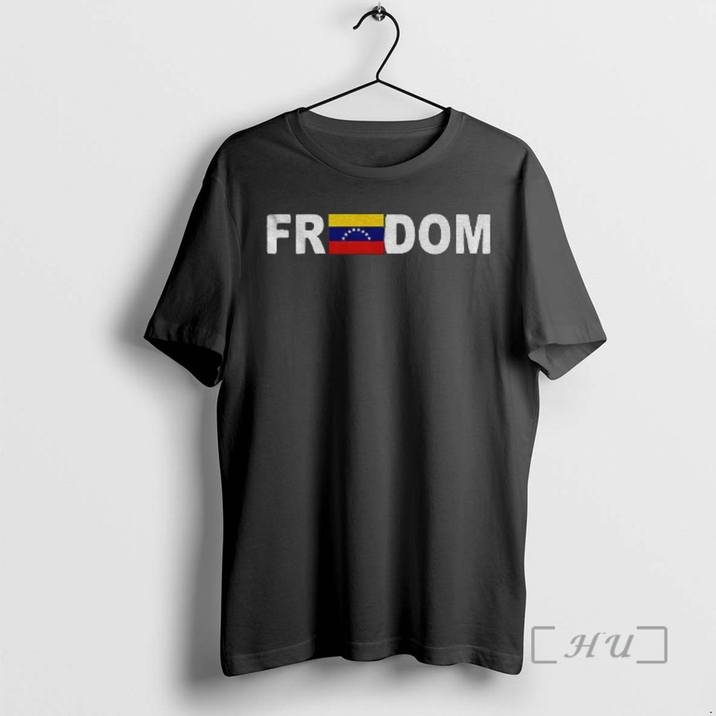 Officials Freedom Venezuela We Stand With Venezuela Anti Trump Stop War Venezuelan Flag Premium