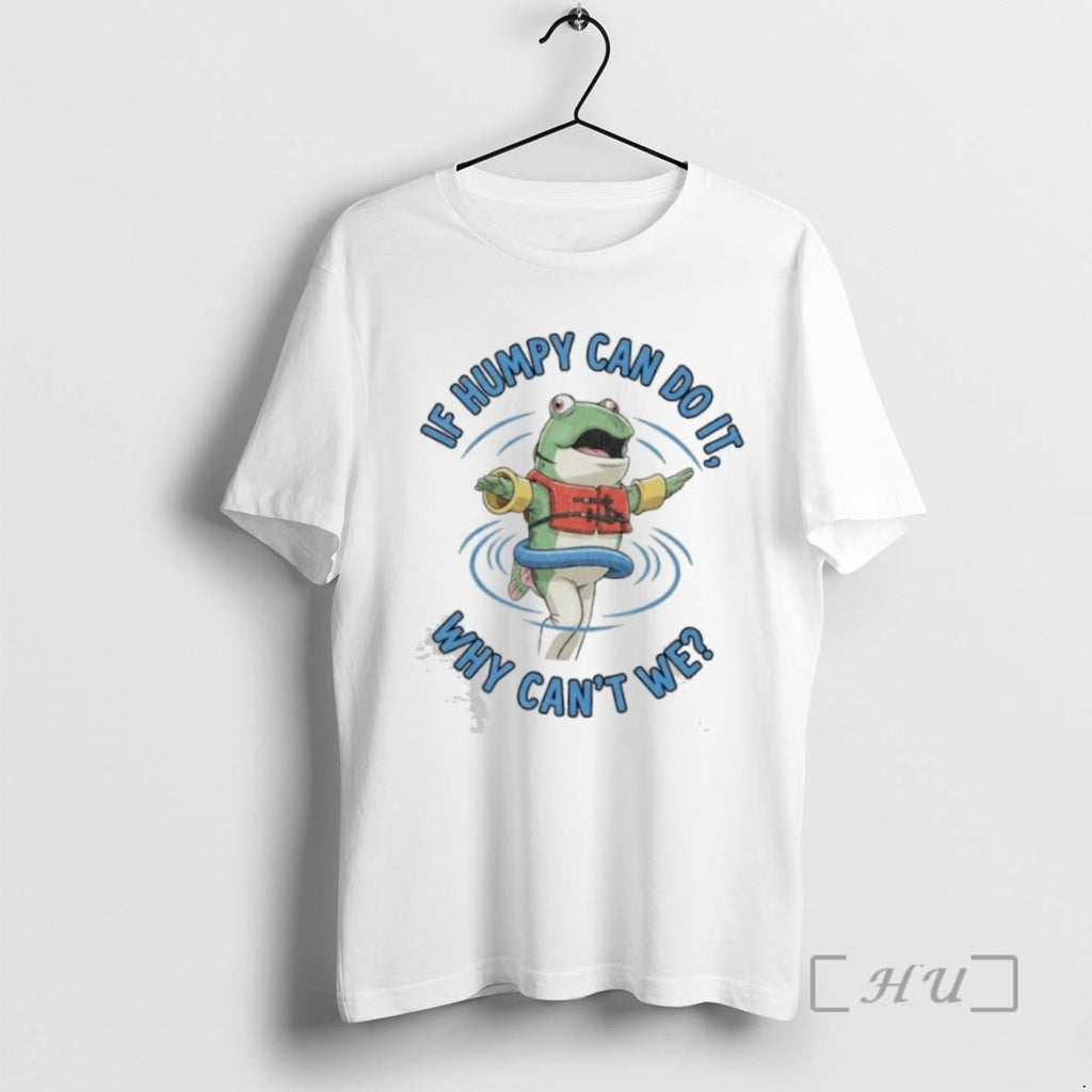 Officials Frog If Humpy Can Do It Why Cant We Shirts Sweater