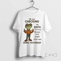 Officials Frog Im Just Checking My Birth Certificate Born Yesterday
