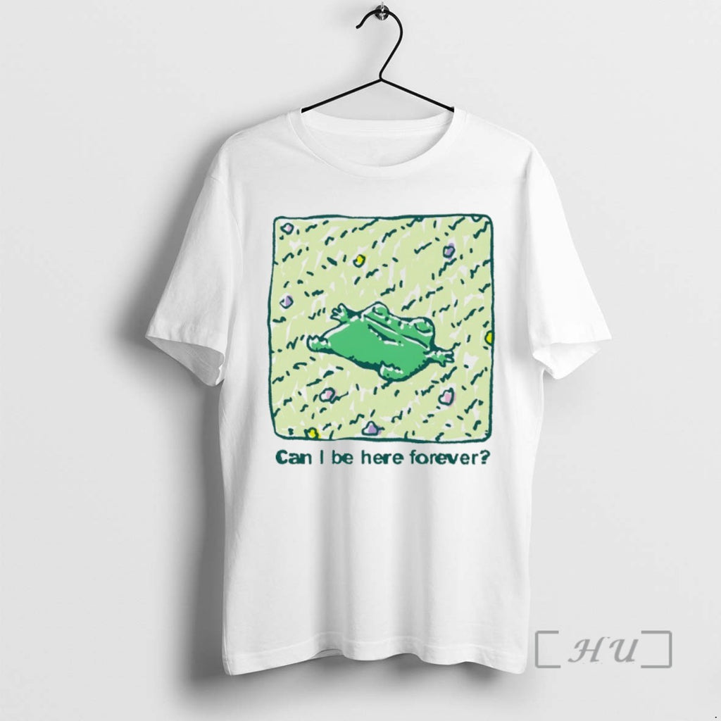Officials Frog Can I Here Forever Shirts Sweater