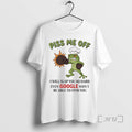 Officials Frog Piss Me Off I Will Slap You So Hard Even Google Wont Be