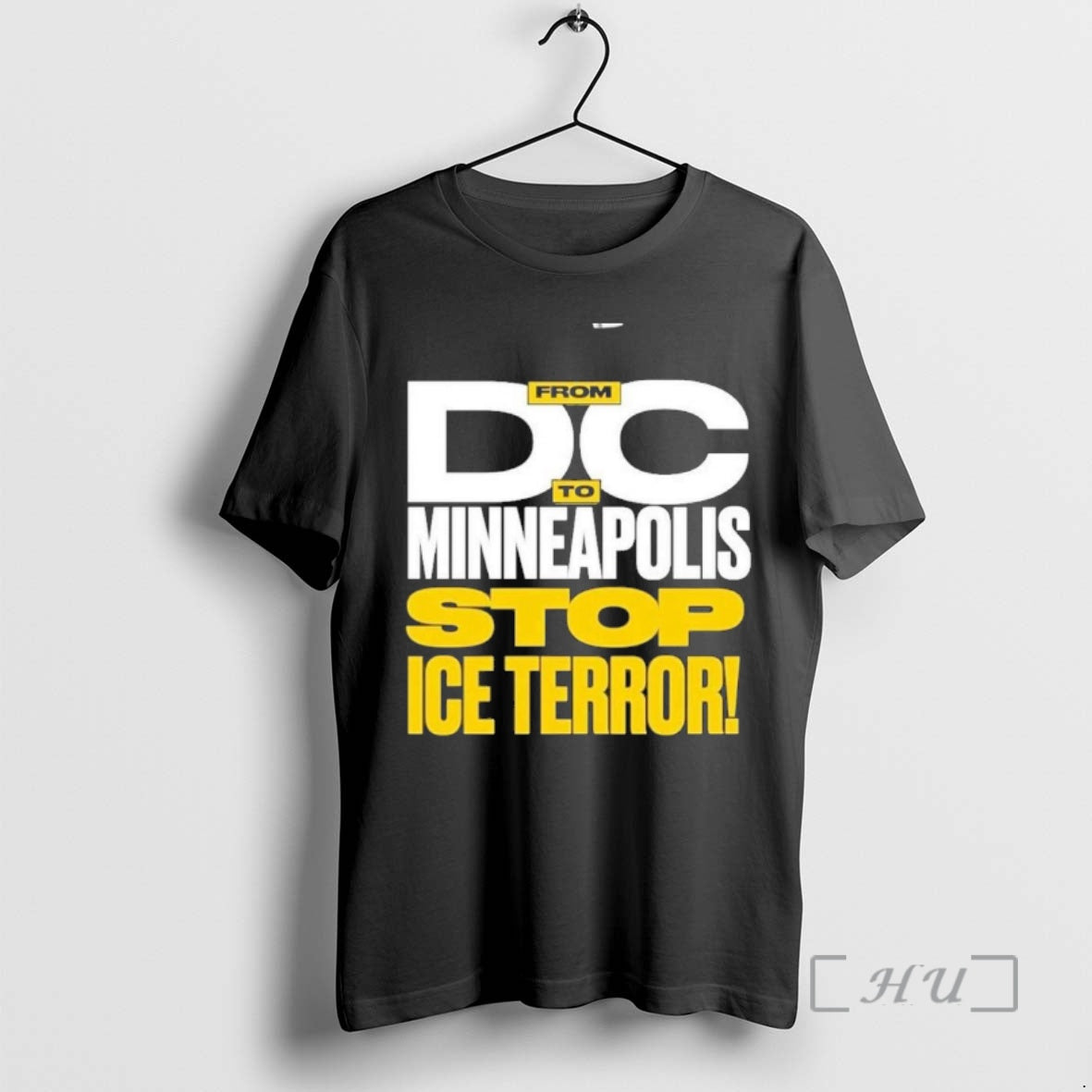 Officials Dc Minneapolis Stop Ice Terror