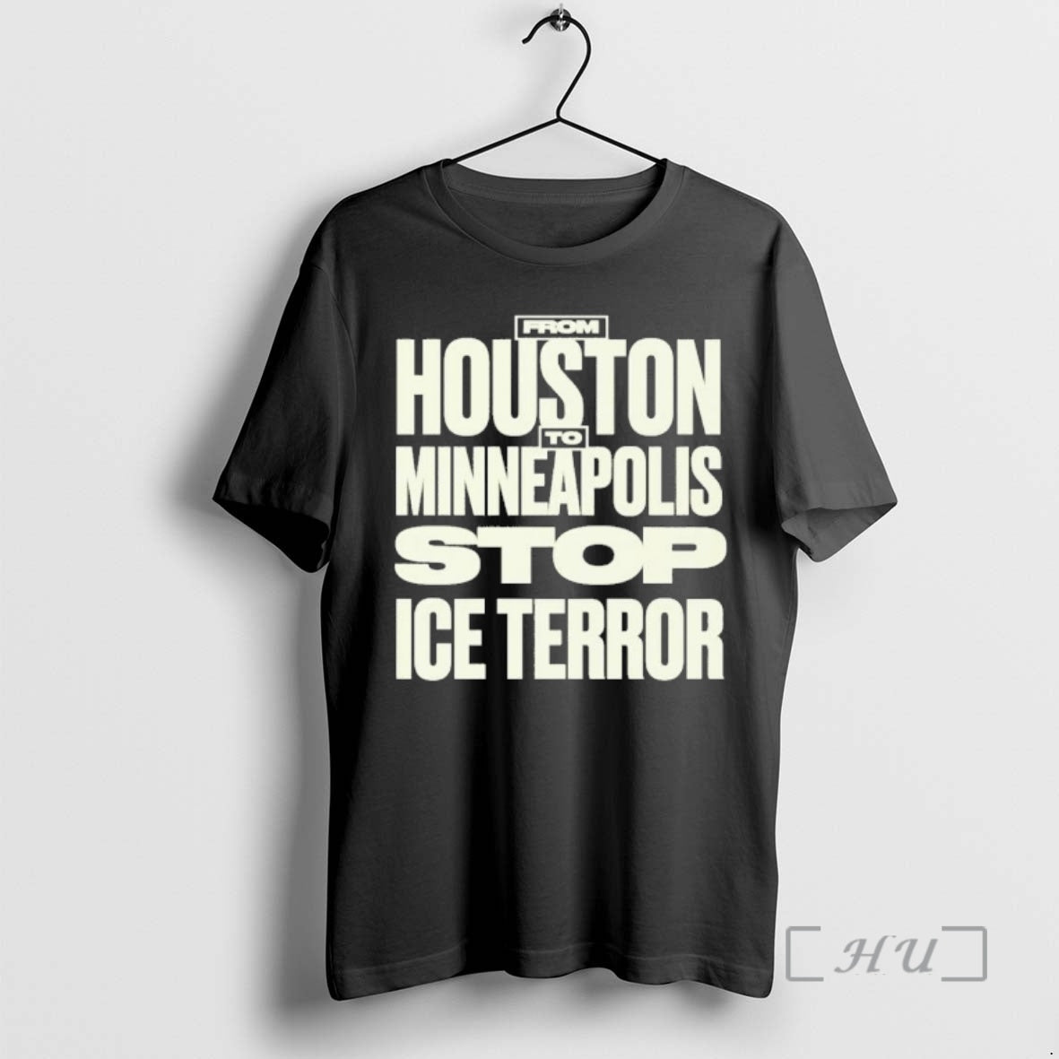 Officials Houston Minneapolis Stop Ice Terror
