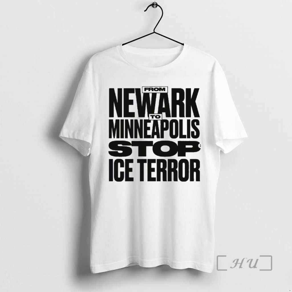 Officials From Newark To Minneapolis Stop Ice Terror