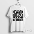 Officials From Newark To Minneapolis Stop Ice Terror