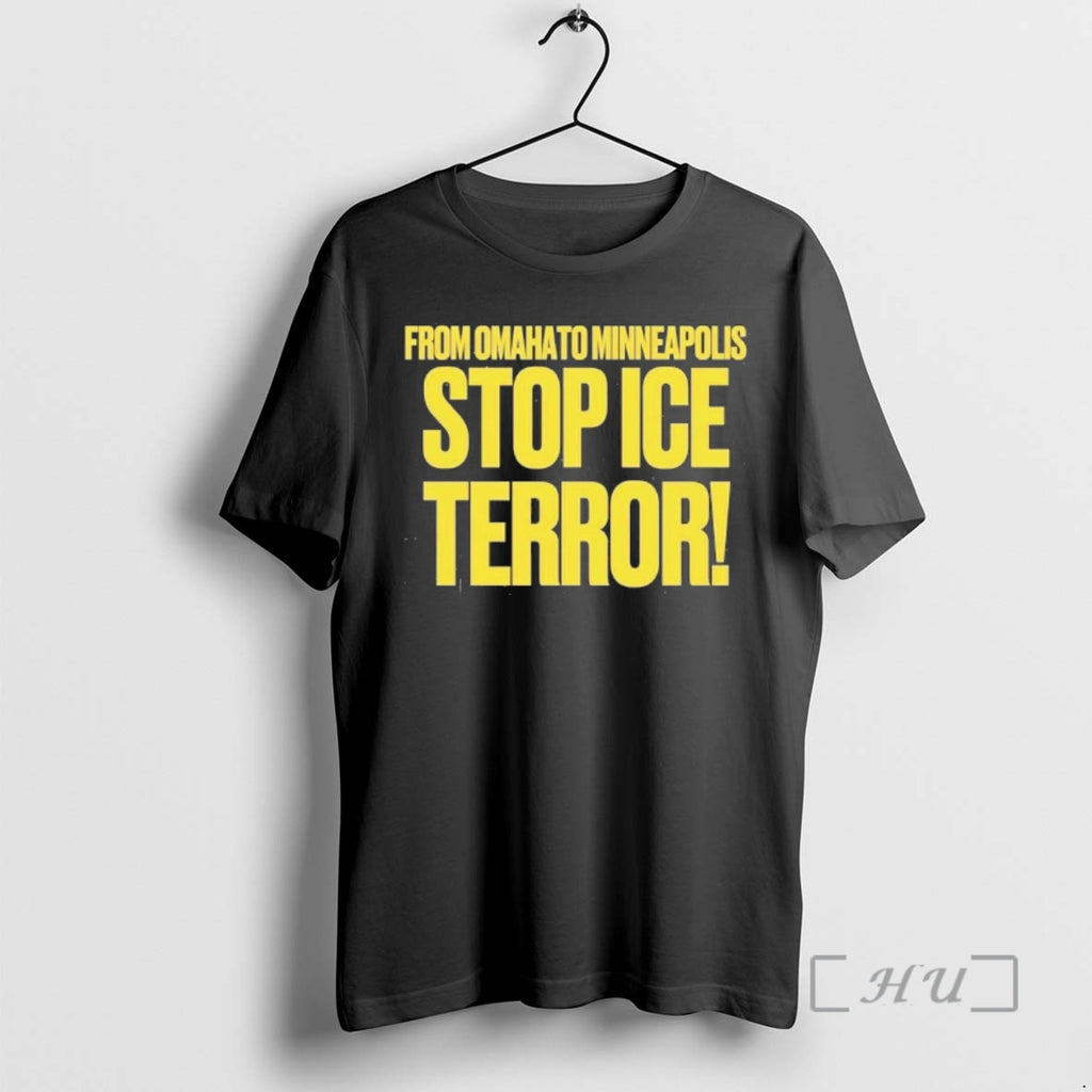 Officials From Omaha To Minneapolis Stop Ice Terror
