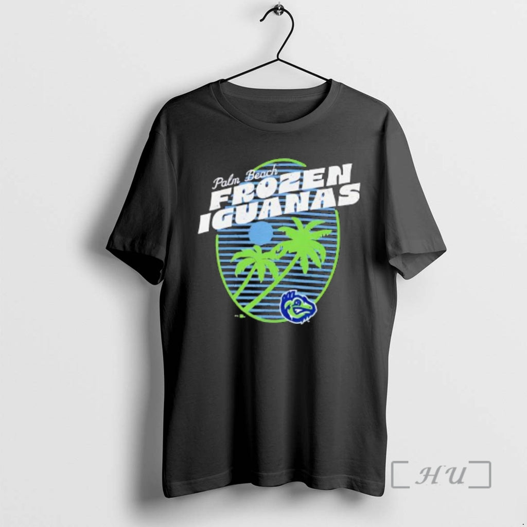 Officials Frozen Iguanas Palm Beach Cardinals