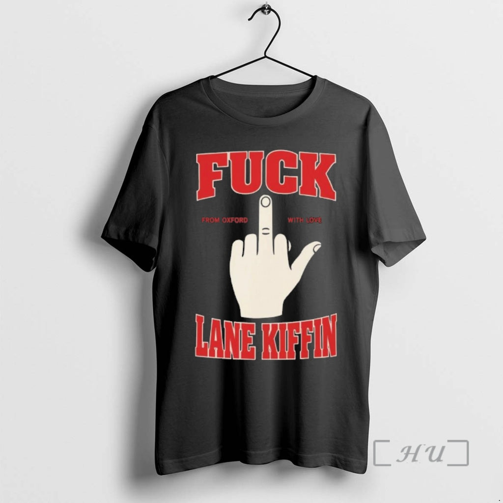 Officials Fuck Lane Kiffin From Oxford With Love
